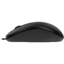 Мышь проводная Logitech M90 черный/серый, 1000 dpi, USB, кнопки - 3