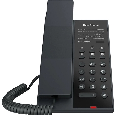 Телефон IP Fanvil H602W черный