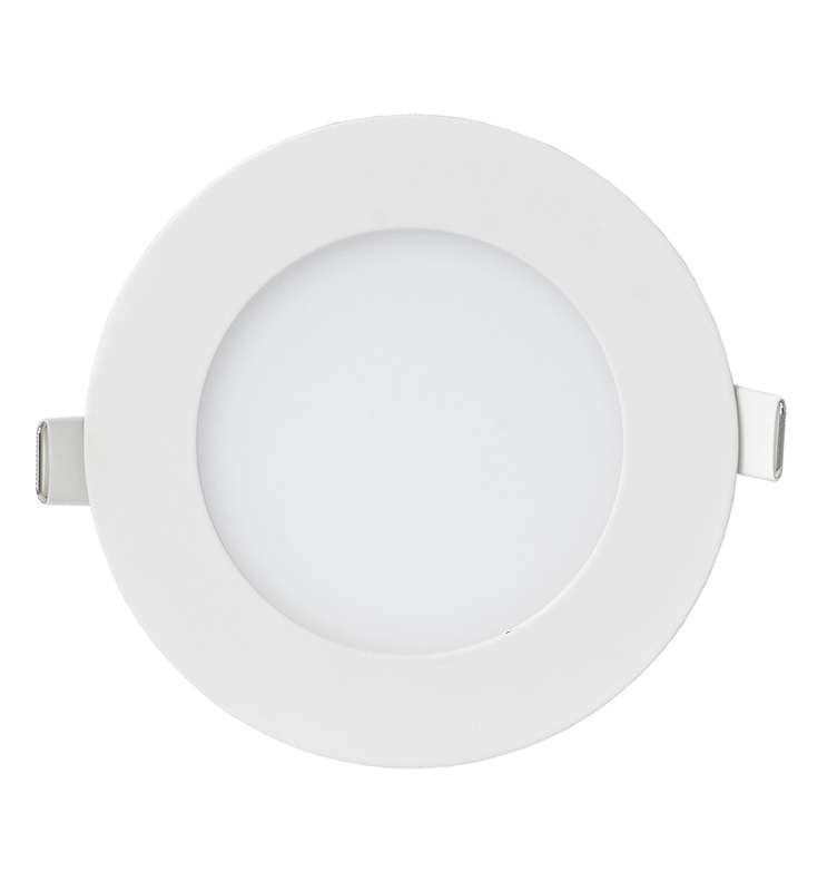 Светильник ДВО RLP-eco 12Вт 230В 4000К 840Лм 170/150мм бел. IP40 IN HOME 4690612010007