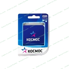 Элемент питания Космос солевой 