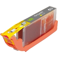Картридж струйный Cactus CS-CLI451Y желтый (10.2 мл) для Canon MG 6340/5440/IP7240