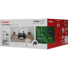 МФУ струйное Canon PIXMA G3430 (5989C009), A4, цветное, печ. 11 стр/мин. (ч/б) 6 стр/мин. (цвет), скан. до 3.16 стр/мин., 4800 x 1200 dpi (печать) 600x1200dpi (скан.), USB, Wi-Fi, Air Print, Mopria
