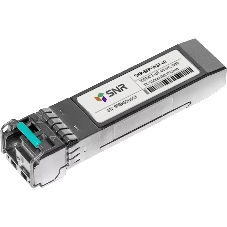 Модуль SNR SFP+ WDM, дальность до 40км (16dB), 1330нм