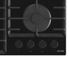 Газовая варочная панель Gorenje GTW642SYB черный