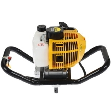 Мотобур HUTER GGD-2.8-EU Eurolux