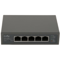 Коммутатор Cudy HS105, 5×2.5 Гбит/с