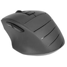 Мышь беспроводная A4Tech Fstyler FG30S серый/оранжевый, 2000 dpi, радиоканал, USB, кнопки - 6
