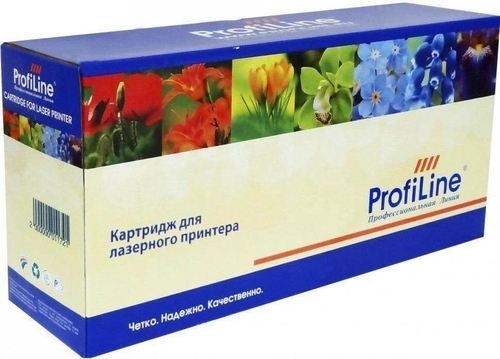Картридж лазерный ProfiLine PL-CLT-M404S для принтеров Samsung Xpress SL-C430/SL-C430W/SL-C480/SL-C480W/C482/C483/C432/C433 Magenta 1000 копий