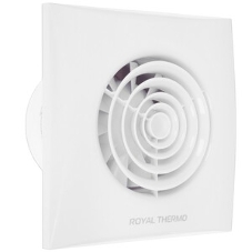 Вентилятор вытяжной Royal Thermo RAFC 100 White