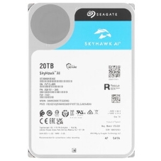 Жесткий диск Seagate SkyHawk AI ST20000VE002 20Tb, 3.5
