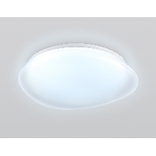 Светодиодный светильник Ambrella light FZ1610 FR матовый IP20 40W 3000-6500K+RGB 410*100 (ПДУ ИК)