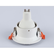TN11311 WH белый IP44 GU5.3 D80*37