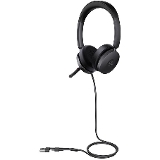 Гарнитура проводная Yealink UH48 Dual UC USB-C/A 1308152