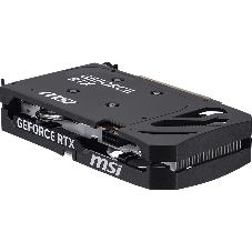 Видеокарта MSI GeForce RTX 5050 8G SHADOW 2X OC, NVIDIA RTX 5050, 8 ГБ GDDR6, 128 бит, PCI-e 5.0, 1xHDMI, 3xDP, 2617 МГц