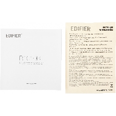 Колонки Edifier R1010BT 2.0 коричневый/коричневый 24Вт BT