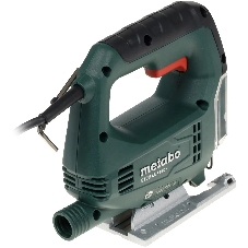 Лобзик электрический Metabo STEB 65 Quick 601030500 Лобзик 450вт,600-3100/м,мтн,кейс, вес 1.9кг