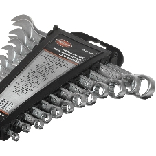 Набор ключей AVSTEEL AV-031120 комбинированных 12предм.