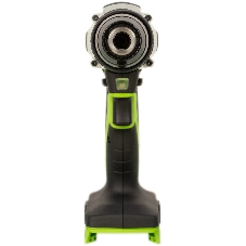 Дрель-шуруповерт GREENWORKS GD24DD60, 24 В, 0 Ач, 60 Нм, бесщеточный, ударный