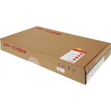 Коммутатор IP-COM F1024, 24×100 Мбит/с, неуправляемый