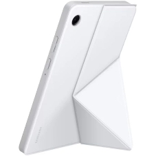Чехол Samsung для Samsung Galaxy Tab A11 Book Cover поликарбонат/полиуретан белый (EF-BX130PWEGRU)