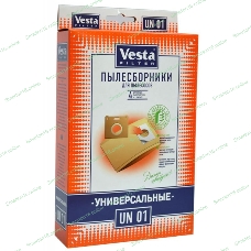 Комплект пылесборников Vesta UN 01 universal