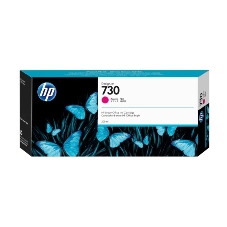 Картридж струйный HP 730 300мл пурпурный Ink Cartridge
