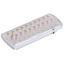 Светильник аварийный IEK LDPA0-2101-30-K01 ДПА 2101, аккумулятор, 4ч, 30LED, IP20, IEK
