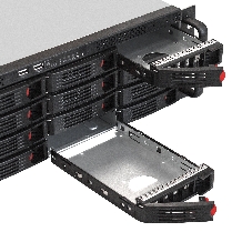 Серверный корпус ExeGate Pro EX281301RUS 3U660-HS16 (RM 19