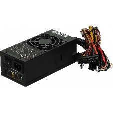 Блок питания Accord ACC-TFX350, 350Вт, 80мм, черный