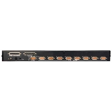 Переключатель KVM ATEN CS1708A-AT-G 8-и портовый PS/2-USB KVMP переключатель (KVM switch)
