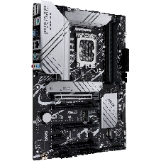 Материнская плата ASUS PRIME Z790-P, LGA 1700, Intel Z790, 4xDDR5, 4xSATA, 3xM.2 PCIe 4.0 x4, 1xPCIe 5.0 x16, 3xPCIe x4, 1xPCIe x1, 1xHDMI, 1xDP, 1xUSB-C 3.2 Gen 2x2, 1xUSB 3.2 Gen 2, 2xUSB 3.2 Gen 1, 4xUSB 2.0, 1x 2.5Gb LAN, 3x3.5 мм, 7.1, ATX
