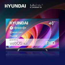 Телевизор Hyundai 40