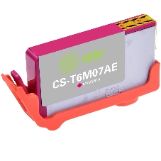Картридж струйный Cactus CS-T6M07AE №903XL пурпурный (10 мл) для HP OJP 6950/6960/6970