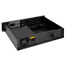 Серверный корпус ExeGate Pro 2U350-33, RM 19
