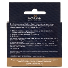 Картридж струйный совместимый ProfiLine PL-CL-41 для Canon iP1200/1600/2200/6210D/MP150/170/450 Color водн PL