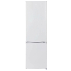 Холодильник Evelux FS 2220 W белый двухкамерный 188/64л морозилка снизу