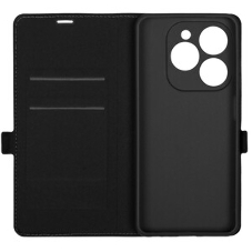 Чехол (клип-кейс) BoraSCO для Tecno Spark 20/20C/Go 2024/Pop 8 Microfiber Case лавандовый