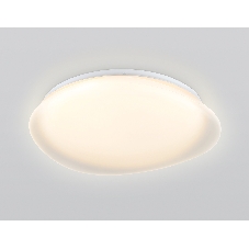 Светодиодный светильник Ambrella light FZ1610 FR матовый IP20 40W 3000-6500K+RGB 410*100 (ПДУ ИК)