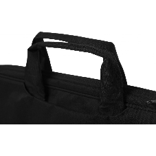 Сумка для ноутбука Continent CC-012 Black (15,6), черный