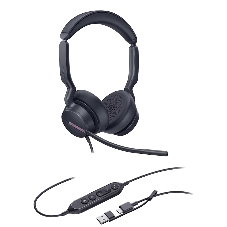 Гарнитура Yealink UH46 Dual UC чёрный, проводная, USB