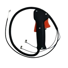 Ручка газа в сборе для Stihl FS38, FS45, FS55 без трубки