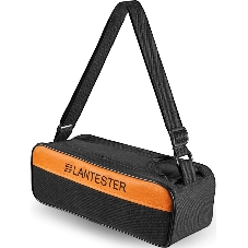 Сумка для инструментов Lanmaster черный/оранжевый (LAN-BAG-M)