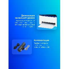 Принтер лазерный Xerox Phaser 3020 (P3020BI#), A4, ч/б, печ. до 20 стр/мин., 1200 x 1200 dpi, USB, Wi-Fi