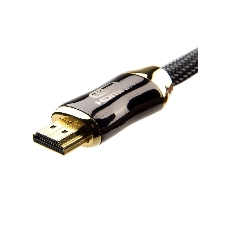 Кабель HDMI 19M/M,ver. 2.1, 8K@60 Hz 0.5m метал разъемы, нейлоновая оплетка Telecom TCG300-0.5M Кабель HDMI 19M/M,ver. 2.1, 8K@60 Hz 0.5m метал разъемы, нейлоновая оплетка Telecom