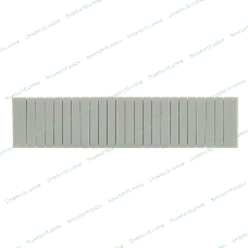 Заглушка 12 модулей EKF ak-0-2 белая EKF PROxima
