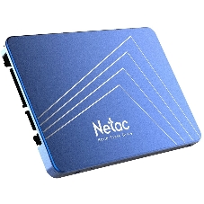 Накопитель SSD Netac N600S, 2Tb, SATA III, 2.5