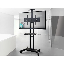 Мобильная стойка ONKRON TS1551 черный