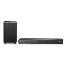 Микросистема Hyundai H-HA650 черный 150Вт FM USB BT SD/MMC/MS