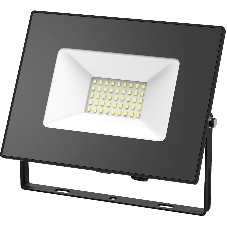 Прожектор светодиодный Gauss LED 70Вт IP65 6500К черный