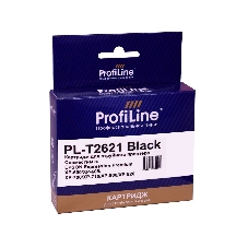 Картридж струйный ProfiLine PL-T1631 для принтеров Epson WorkForce 2010/2510/2520/2530/2540/2630/2650/2660 с чернилами Black